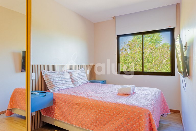 2 Bedroom Apartment Recanto da Lagoa - Itacimirim