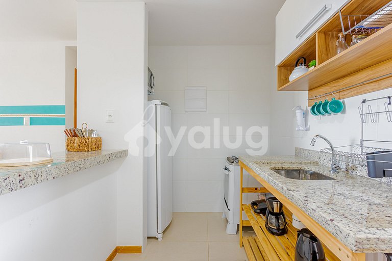 2 Suites Pé na Areia, Itacimirim