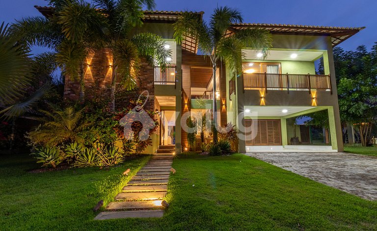 High Luxury House 6 Suites, Cleaning Included - Praia do For