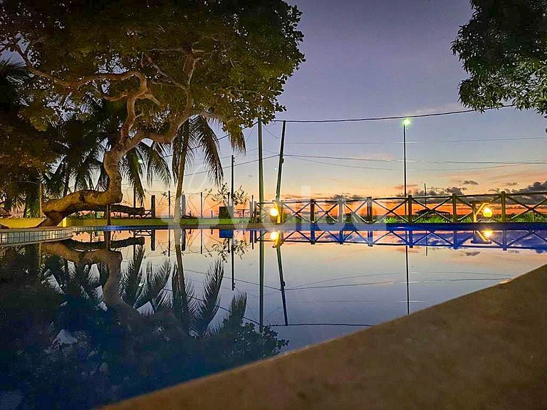 MSP02 Village 2 suites 1/4 frente a la playa - Playa Gamboa