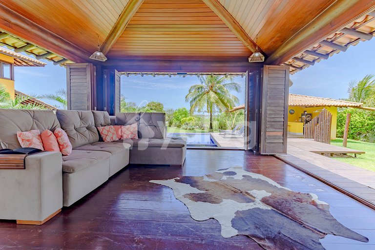 Excellent House 4 Suites - Sauipe