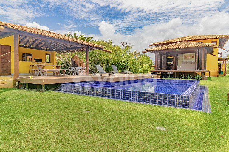 Excellent House 4 Suites - Sauipe