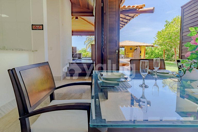 Excellent House 4 Suites - Sauipe