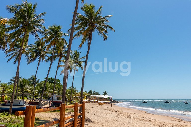 House 8 Bedrooms 50m from the Beach - Guarajuba