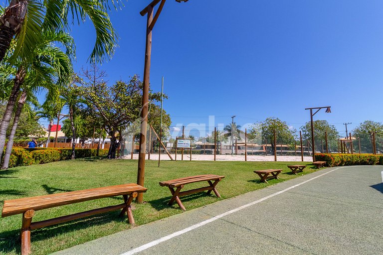 House 8 Bedrooms 50m from the Beach - Guarajuba