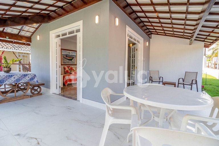 Great House 4 Suites in Guarajuba