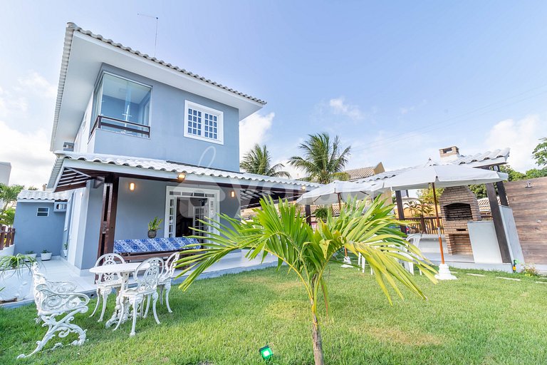 Great House 4 Suites in Guarajuba