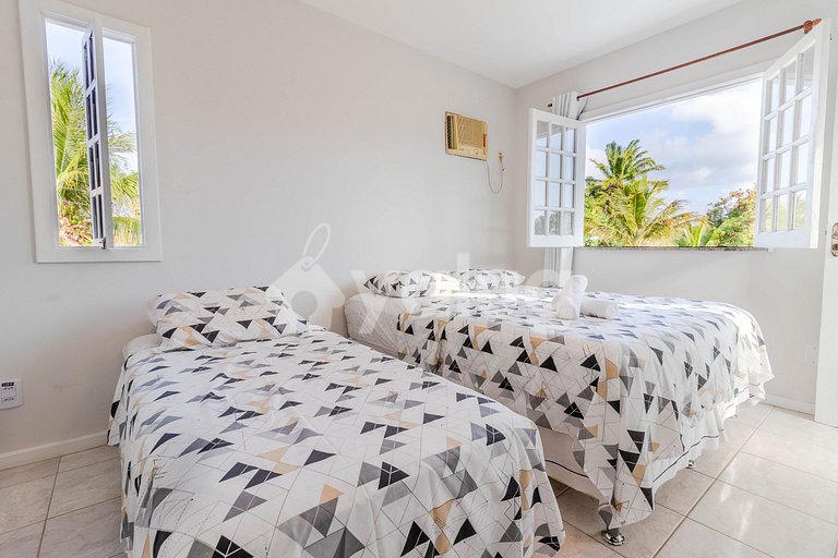 Great House 4 Suites in Guarajuba