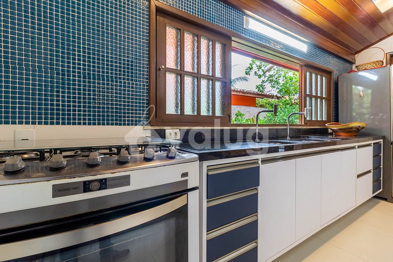 Excelente House 9 Suites a 300m de la playa - Praia do Forte
