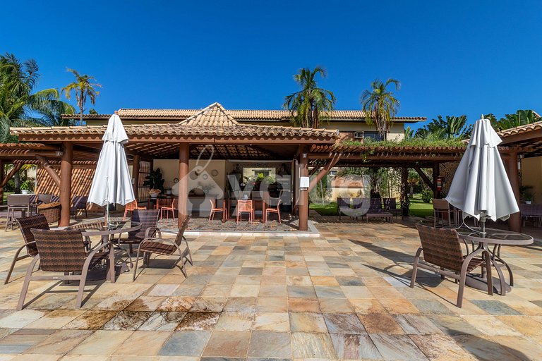 Apartamento 3/4 no Genipabu Summer Residence - Guarajuba