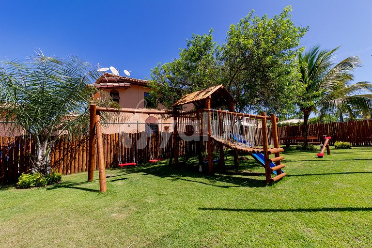 Apartamento 3/4 no Genipabu Summer Residence - Guarajuba