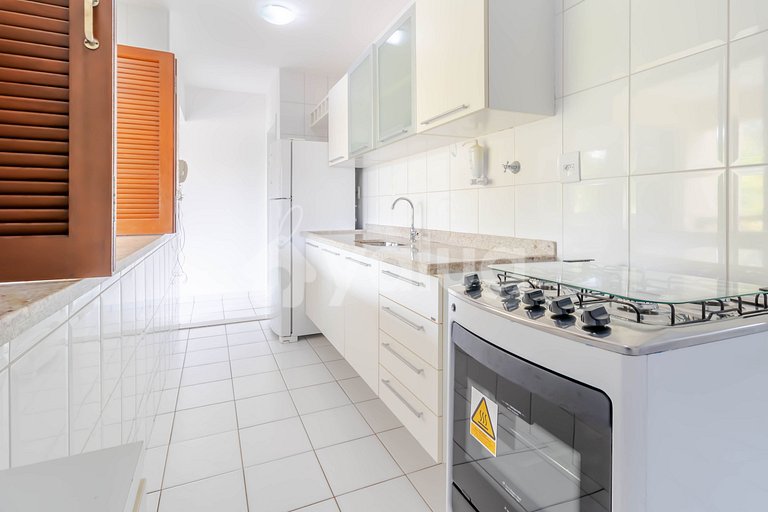 Apartamento de 3/4 en Genipabu Summer Residence - Guarajuba