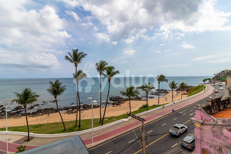 Sea View Room and Room in Rio Vermelho