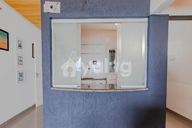 Sea View Room and Room in Rio Vermelho