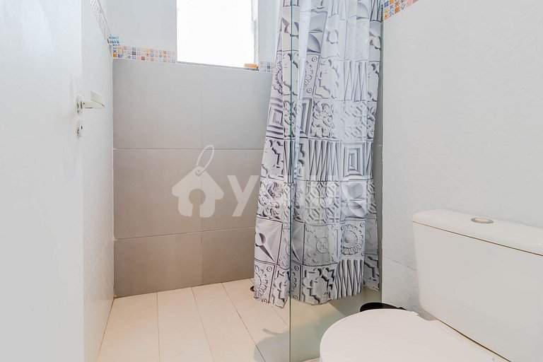 Sea View Room and Room in Rio Vermelho