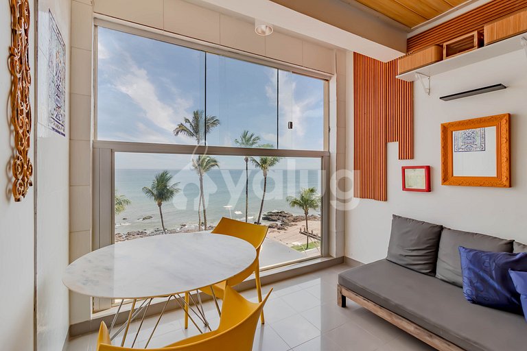 Sea View Room and Room in Rio Vermelho