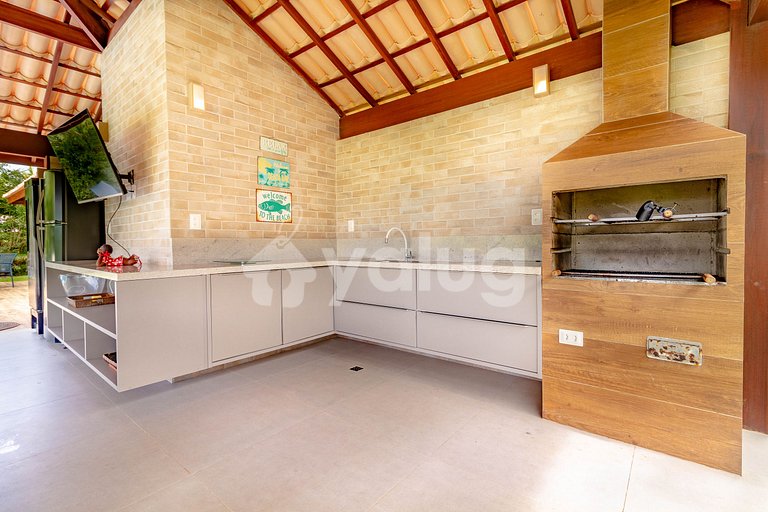High Standard House 4 Suites - Quintas do Sauípe Condominium