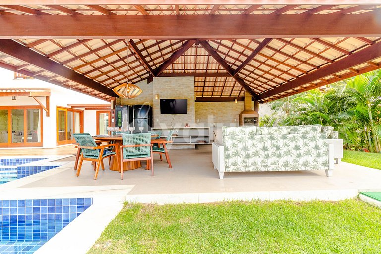 High Standard House 4 Suites - Quintas do Sauípe Condominium