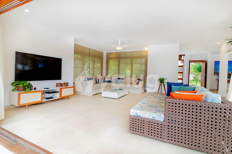 High Standard House 4 Suites - Quintas do Sauípe Condominium