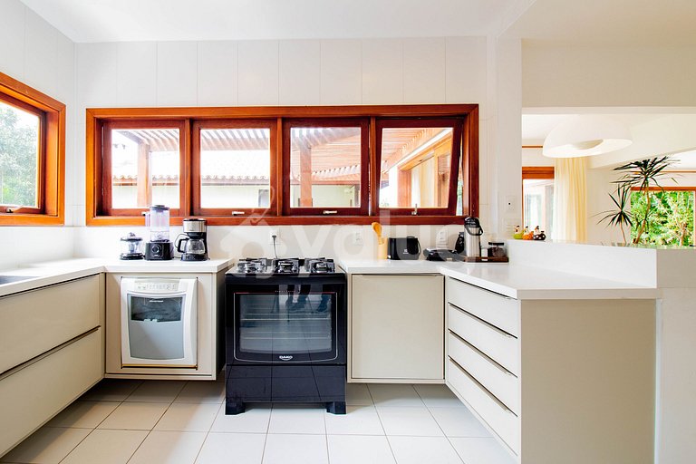 High Standard House 4 Suites - Quintas do Sauípe Condominium