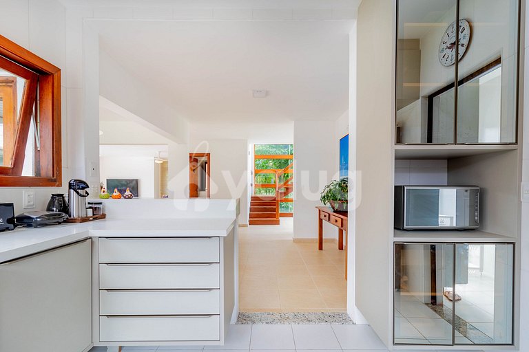 High Standard House 4 Suites - Quintas do Sauípe Condominium