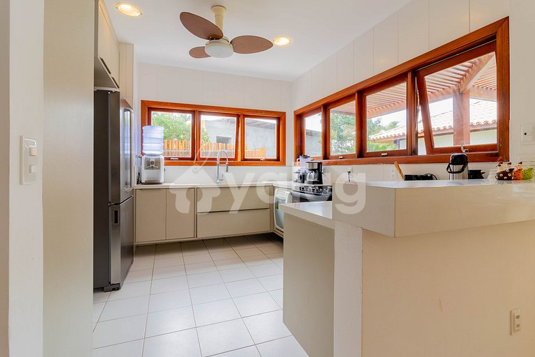 High Standard House 4 Suites - Quintas do Sauípe Condominium