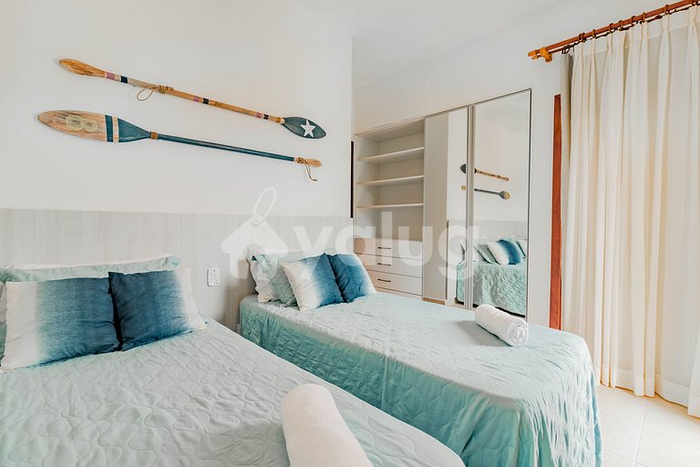 High Standard House 4 Suites - Quintas do Sauípe Condominium