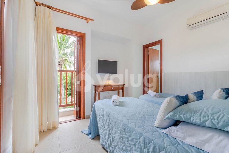 High Standard House 4 Suites - Quintas do Sauípe Condominium