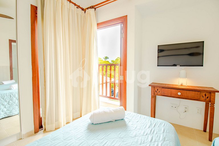 High Standard House 4 Suites - Quintas do Sauípe Condominium