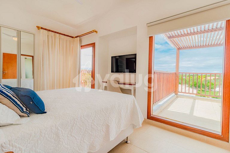 High Standard House 4 Suites - Quintas do Sauípe Condominium