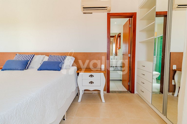 High Standard House 4 Suites - Quintas do Sauípe Condominium