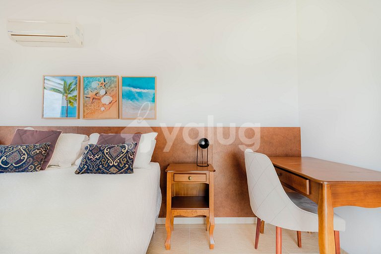 High Standard House 4 Suites - Quintas do Sauípe Condominium