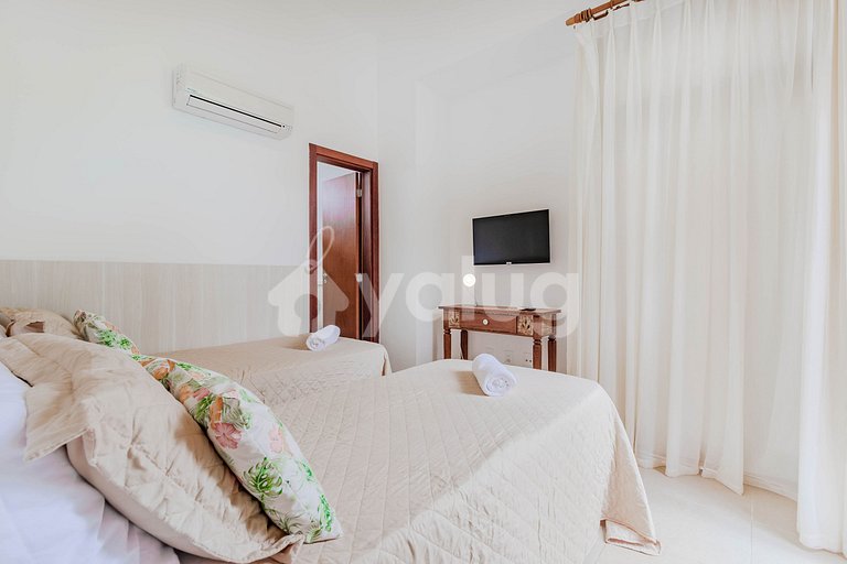High Standard House 4 Suites - Quintas do Sauípe Condominium