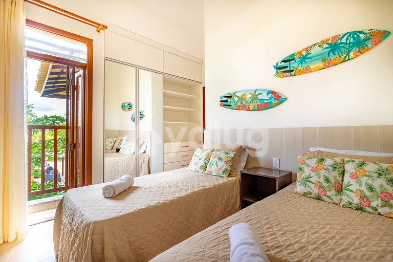 High Standard House 4 Suites - Quintas do Sauípe Condominium