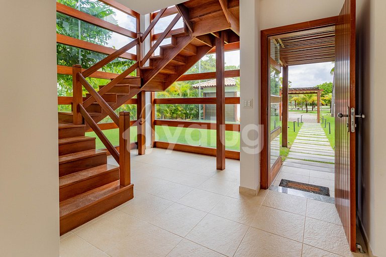 High Standard House 4 Suites - Quintas do Sauípe Condominium