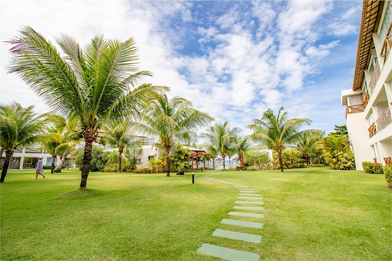 Beautiful Apt Paraíso dos Corais - Guarajuba
