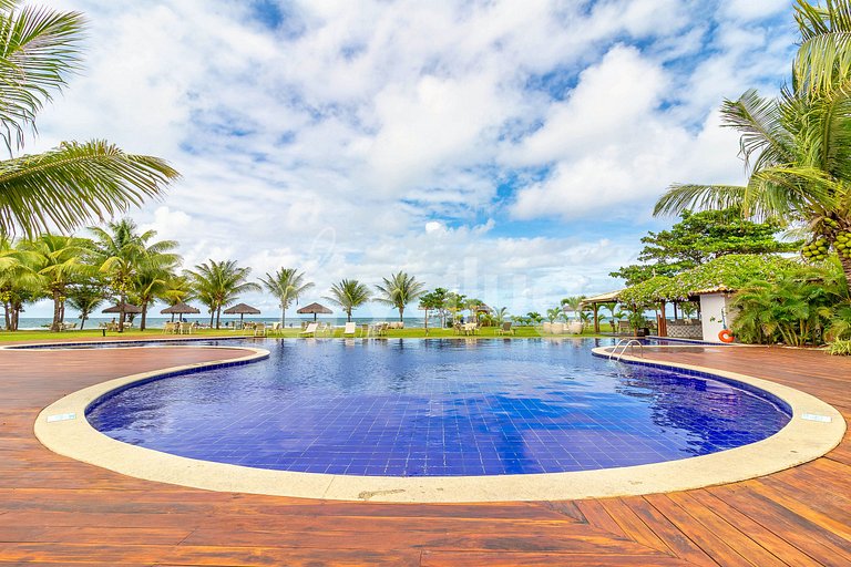 Beautiful Apt Paraíso dos Corais - Guarajuba