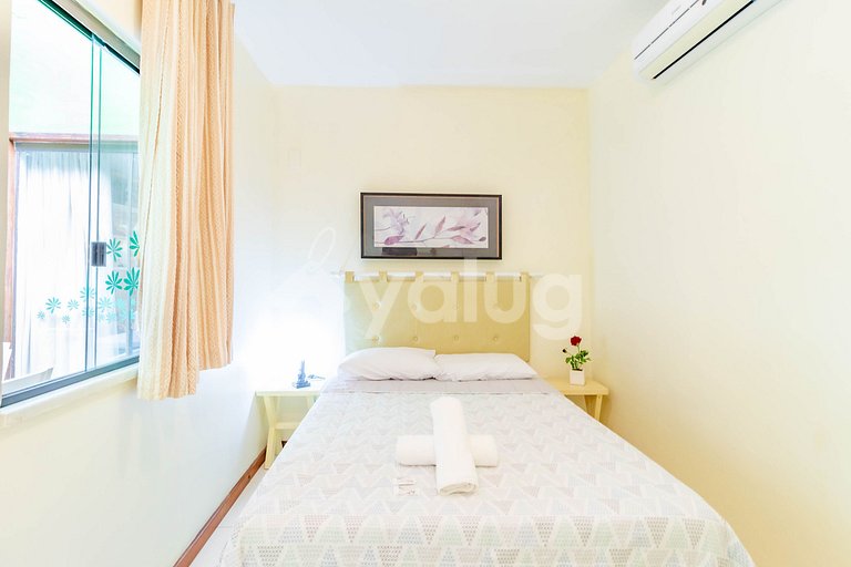 Bungalow Dúplex 3 Suites Pé na Areia, Itacimirim