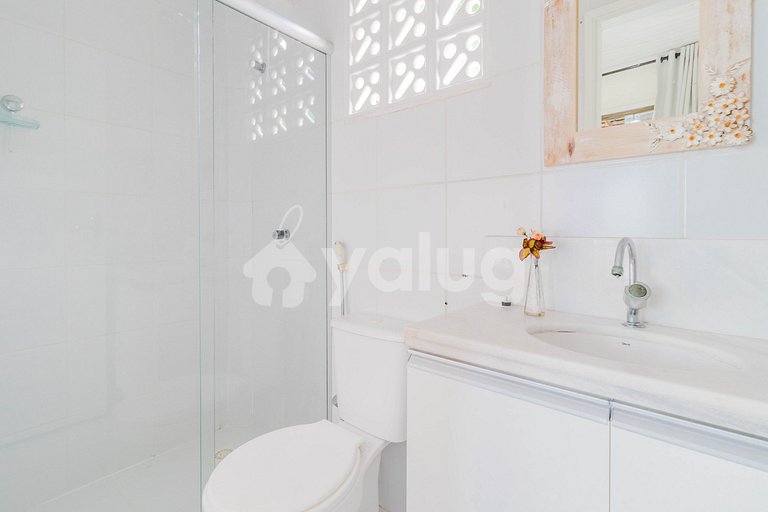 Bungalow Dúplex 3 Suites Pé na Areia, Itacimirim
