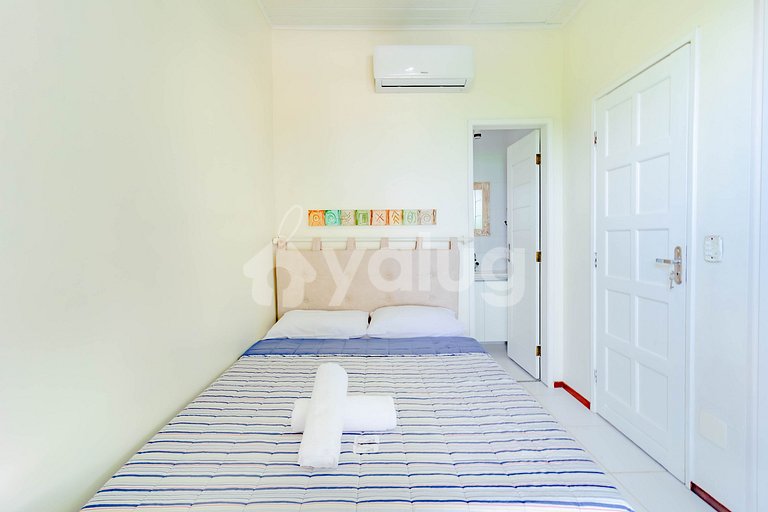 Bungalow Dúplex 3 Suites Pé na Areia, Itacimirim