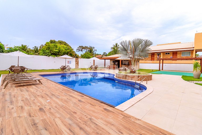Hermosa Apt Guarajuba
