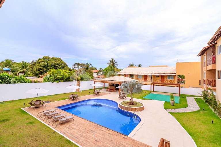 Hermosa Apt Guarajuba