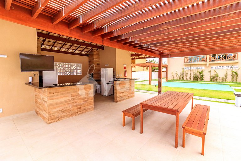 Hermosa Apt Guarajuba