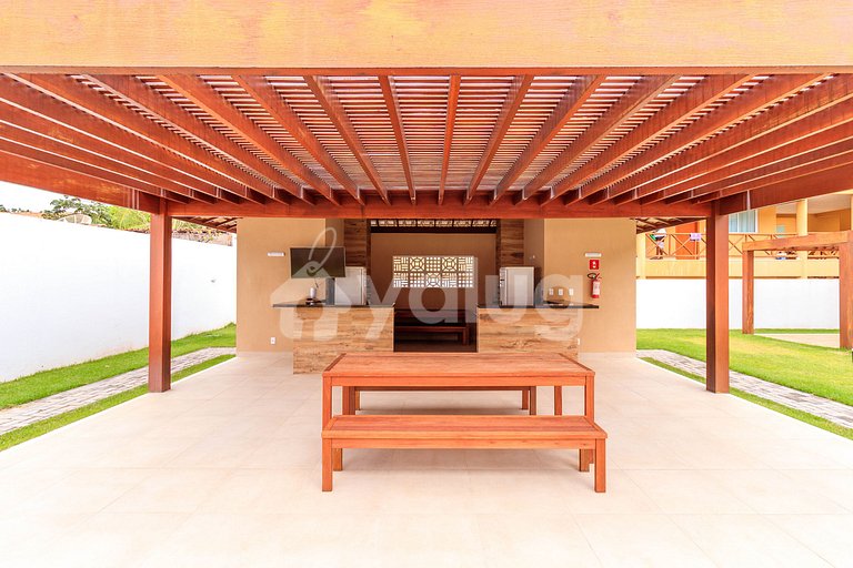 Hermosa Apt Guarajuba