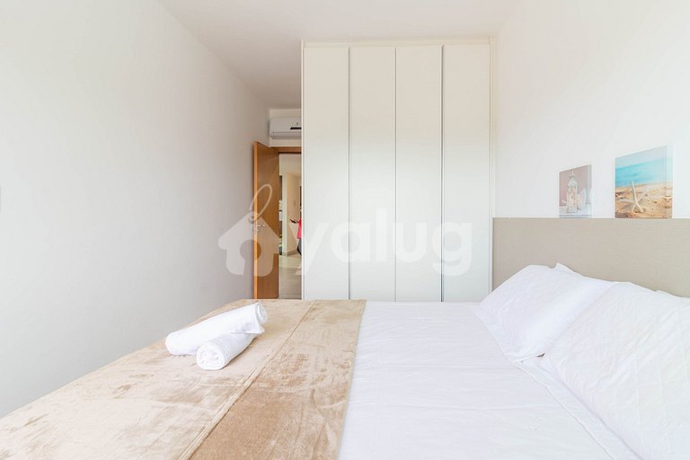 Hermosa Apt Guarajuba