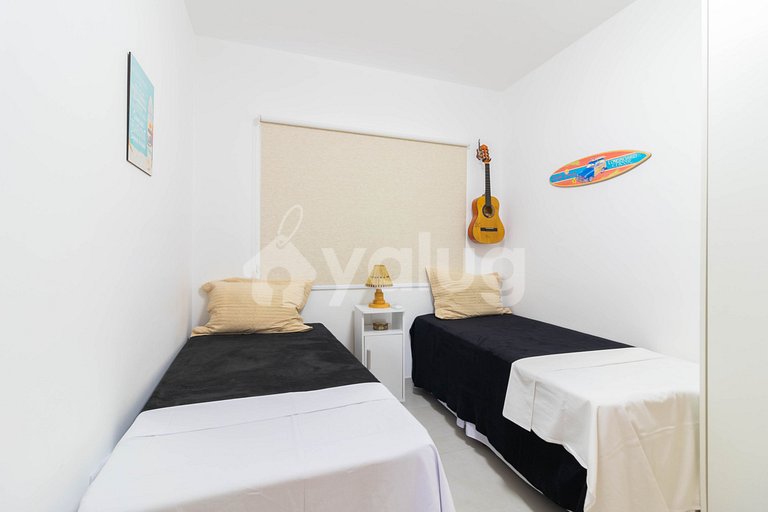 Hermosa Apt Guarajuba