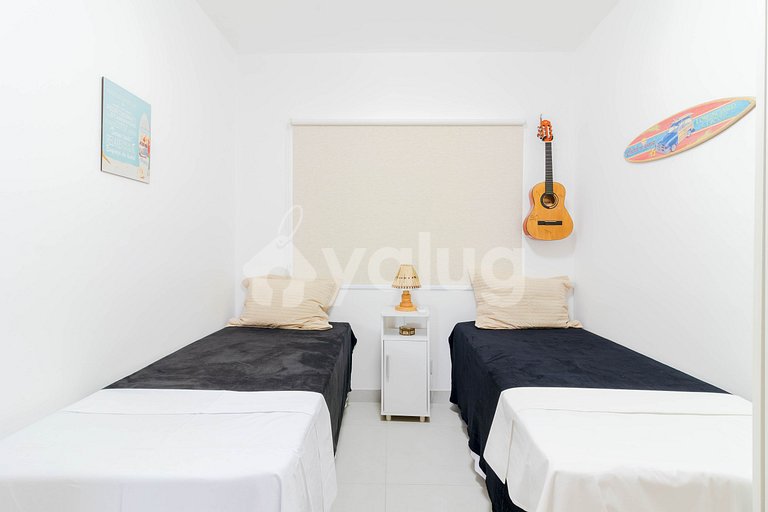 Hermosa Apt Guarajuba