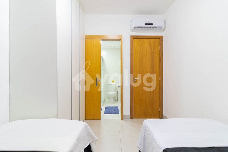 Hermosa Apt Guarajuba