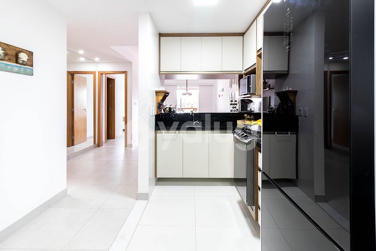 Hermosa Apt Guarajuba