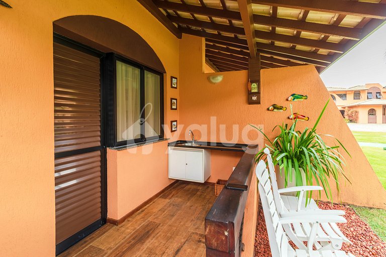 Hermosa Apt Summer House Genipabu